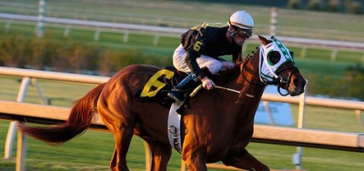 $100,000 Clever Trevor Pits 2 Year-Old Stakes Winners