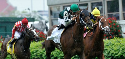 $200,000 More Than Ready Mile Draws Field of Nine