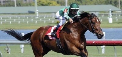 $75,000 Texas Glitter Loaded With Early Speed