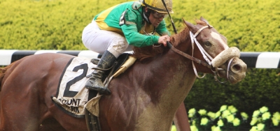Competitive, Wide-Open Field Set for $750,000 West Virginia Derby