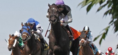 Contention Goes Deep in Grade 2 Firecracker Handicap