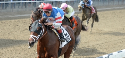 Frosted Favored in $400,000 Remsen Stakes
