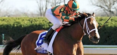 Lovely Maria Back in Action in $200,000 Delaware Oaks