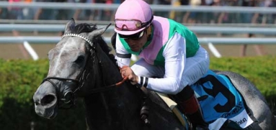 Stephanie's Kitten Takes on Nine in $150,000 Hillsborough Stakes