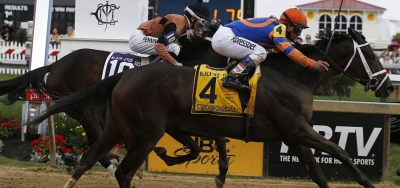 Stopchargingmaria Returns to Action in $350,000 Madison Stakes