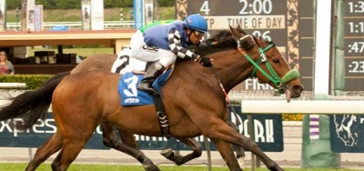 Stormy Lucy Headlines Deep Field in $200,000 Buena Vista Stakes