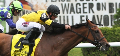 Twilight Eclipse Finally Earns Elusive Grade 1 Win