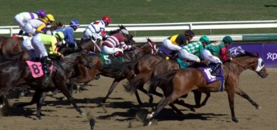 Two-Year-Old Hopefuls Set to Compete in $125,000 Santa Anita Juvenile