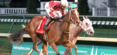 Untapable Taking on Five in $1 Million Ogden Phipps