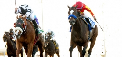 Warren's Veneda Trying to Make the Grade in $200,000 Santa Maria